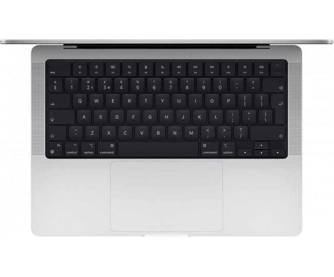 Apple MacBook Pro 14” Silver 2021 (MKGR3) 